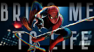 Bring Me To Life | The Amazing Spider-Man | Music Video