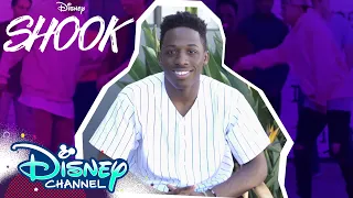 Meet Ritz! | Teaser | SHOOK | Disney Channel