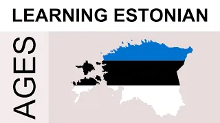 Learning Estonian #15 Ages