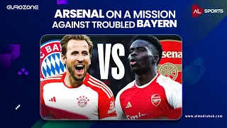 Arsenal to rewrite the Champions League story against troubled Bayern? | Arsenal | Bayern Munich