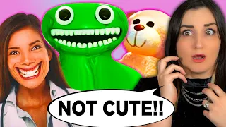 DO NOT Download These CUTE Games ...They're Actually HAUNTED 16