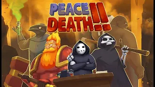 КУДА ВАМ В РАЙ ИЛИ В АД??? А МОЖЕТ В ЧИСТИЛИЩЕ? Peace, Death! 2