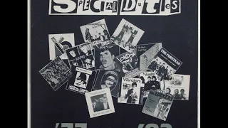 Special Duties - '77 In '82 - Side 2 [Full LP vinyl rip]