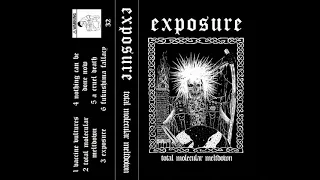 Exposure – Total Molecular Meltdown CS (2021)[D-beat Hardcore]