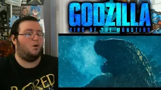 Gors "Godzilla: King of the Monsters" Final Trailer REACTION