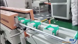 paper towel making machine