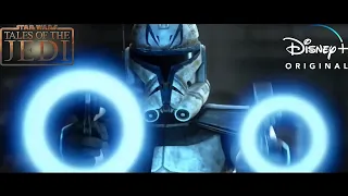 Ahsoka training with clone troopers | Tales of The Jedi Episode 5 “Practice Makes Perfect” (HD)