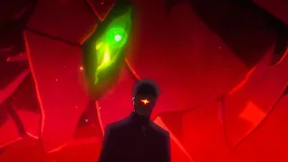 Evangelion: 3.0+1.0 Thrice Upon a Time || AMV || - Warriors