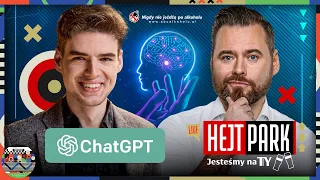 ChatGPT, SZTUCZNA INTELIGENCJA, NOWE TECHNOLOGIE. PSYLLOS I STANOWSKI. HEJT PARK: JESTEŚMY NA TY