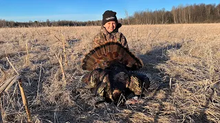 Wisconsin Turkey Hunting - Spring Youth Season Hunt