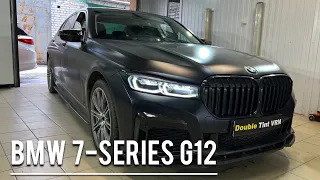 💥BMW 7-series G12 с автоматической тонировкой 💥