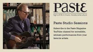 John Hiatt - Cry To Me - Paste Studio Session