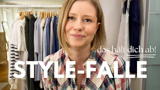 Die Style-Falle - Der Grund, warum du nichts zum Anziehen hast!