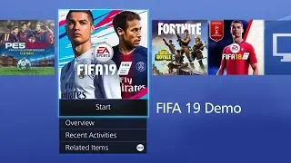 FIFA 19 ДЕМО | ОБЗОР И ПЕРВЫЕ ВПЕЧАТЛЕНИЯ