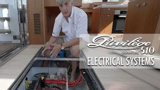 Privilege 510 Electrical Systems