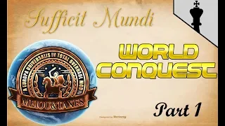 Eu4 - MEIOU & Taxes - World Conquest! MUNDUM SATIS - Part 1