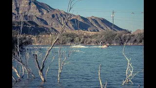El Paso's Hidden Lake 4K