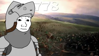 Rolandskvadet but you're fighting the Basques in Roncevaux