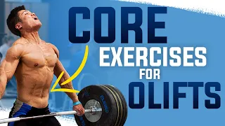 Top 4 Core Strength Exercises For Olympic Weightlifting