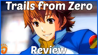 Review: Trails From Zero (Reviewed on PS4, also on Switch and PC)