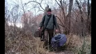 pêche de la carpe sur la charente (5)