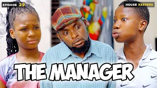 The Manager - Episode 29 (Mark Angel Comedy)