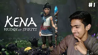 kena bridge of spirits walkthrough Part 1 | PC Gameplay Walkthrough | (Urdu?Hindi)