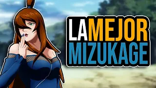 Mei Terumi su Historia como MEJOR Mizukage 🤩 en Naruto Shippuden