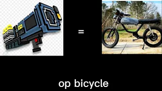 stinger 3000=op bicycle?