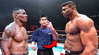 He RIDICULED Mike Tyson! But Was Soon KNOCKED OUT! This is scary to watch