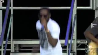 Tinie Tempah - Written in the Stars OXEGEN 2011 OFFICIAL