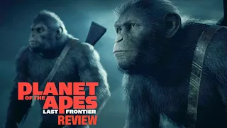 Planet of the Apes: Last Frontier Review