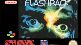 Flashback soundtrack (SNES) - Holocube/Memory implants.