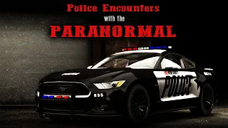 3 Strange Police encounter's with the unknown