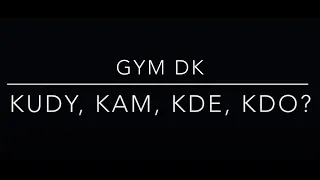 Procházka po Gymnáziu Dvůr Králové nad Labem