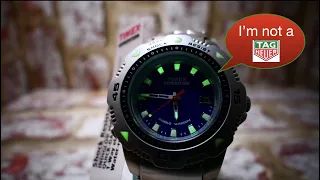 TIMEX EXPEDITION 200m T49141 - Lume like you've never seen before