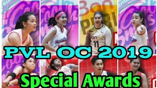 PVL Open Conference  2019 Special Awards |Creamline Vs. Petrogazz|Champion