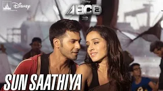 SUN SAATHIYA | SHORTS | RAHUL SHETTY | ABCD 2 | RISING DANCE CLASSES 💃👯🕺