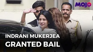 Sheena Bora Murder Case |This Is What Indrani Mukerjea Said After Getting Bail