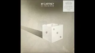 Paul McCartney Ft. Beck - Find My Way (Imagined Remix) - Vinyl recording HD