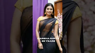 Top 10 Famous Tamil Serial Actress Name and Age| #shorts #serialactress #actressage