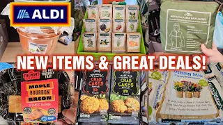 ALDI NEW ITEMS & GREAT DEALS for MARCH/APRIL 2024! 🛒LIMITED TIME ONLY!