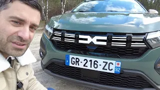 Dacia Jogger GPL : l'essai de la meilleure voiture du monde... ?