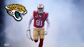 Arik Armstead is going to the Jacksonville Jaguars | HD