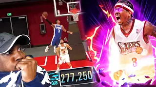 CHAOS DIAMOND ALLEN IVERSON Is SCARY! NBA 2K Mobile Season 5 Gameplay & Pack Opening