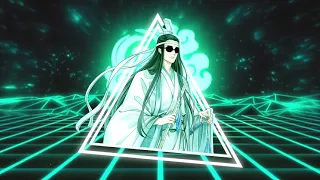 [陈情令] The Untamed - Song of Clarity  [清心音·亂魄抄 Qing Xin Yin · Luan Po Chao] - Synthwave/80s remix