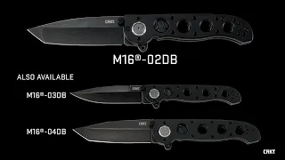 CRKT M16®-02DB | Kit Carson Design