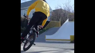 Matt Ray favorite trick