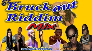 Bruk out Riddim full mix. #90sdancehall Riddim