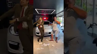 Skibidi Bop Yes Yes Yes - Mr.Bean dance (Мистер Бин танцует)